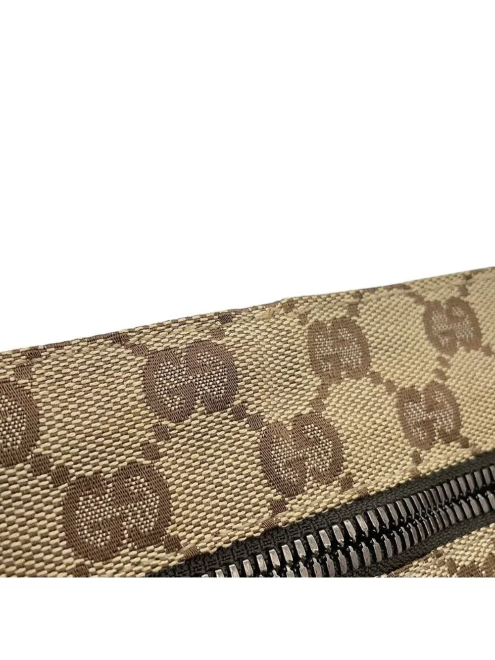 Gucci Waist Bag GG Canvas